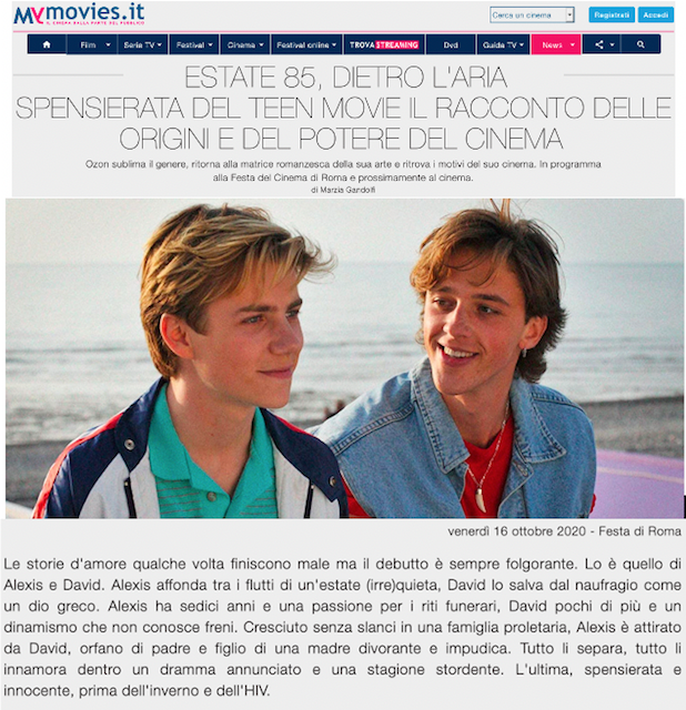 International press roundup: October 2020 International press roundup: October 2020