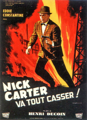 Nick Carter va tout casser Nick Carter va tout casser