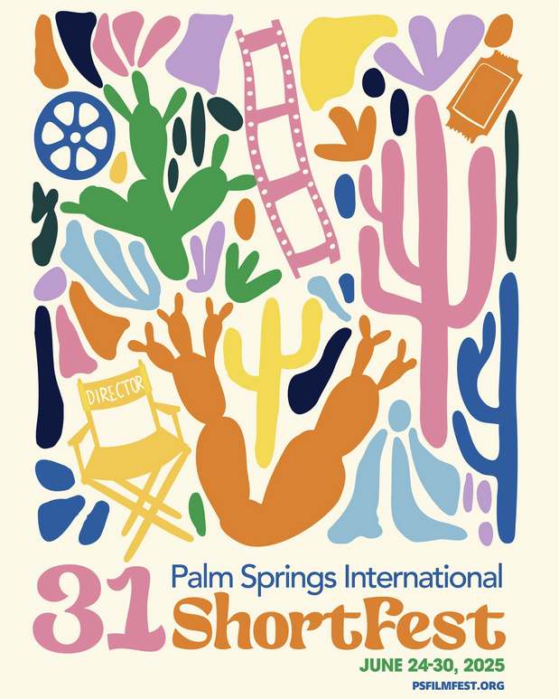 Festival Internacional de Cortometrajes de Palm Springs - 2025 Festival Internacional de Cortometrajes de Palm Springs - 2025