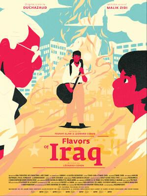 Flavors of Iraq Flavors of Iraq