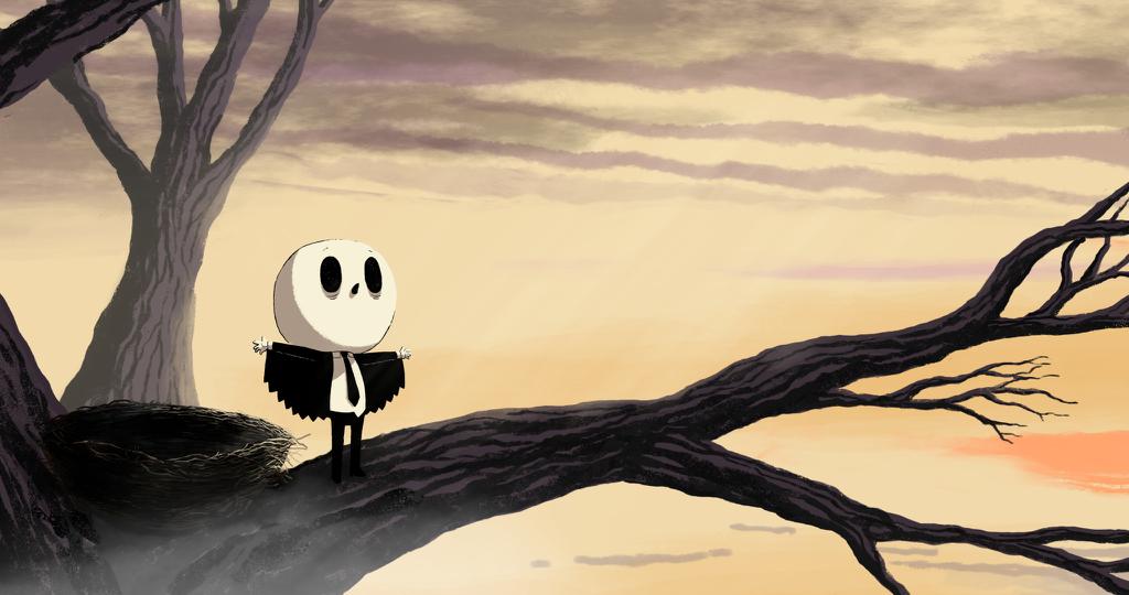 Birdboy: The Forgotten Children Birdboy: The Forgotten Children