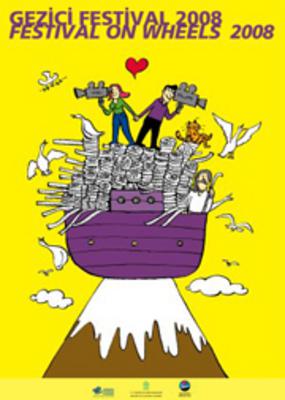 Festival itinérant de films européens d'Ankara Festival itinérant de films européens d'Ankara