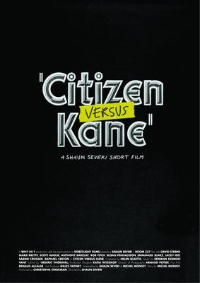 Citizen versus Kane Citizen versus Kane