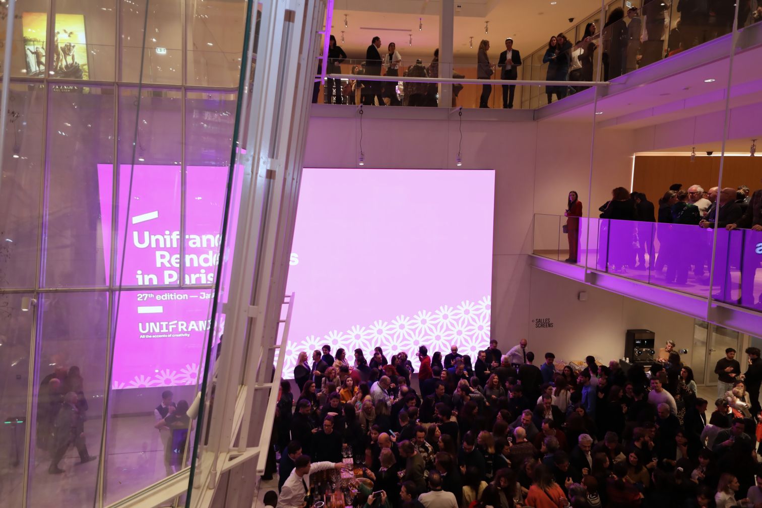 Unifrance anuncia las fechas del Rendez-vous de Unifrance en París 2026 Unifrance anuncia las fechas del Rendez-vous de Unifrance en París 2026