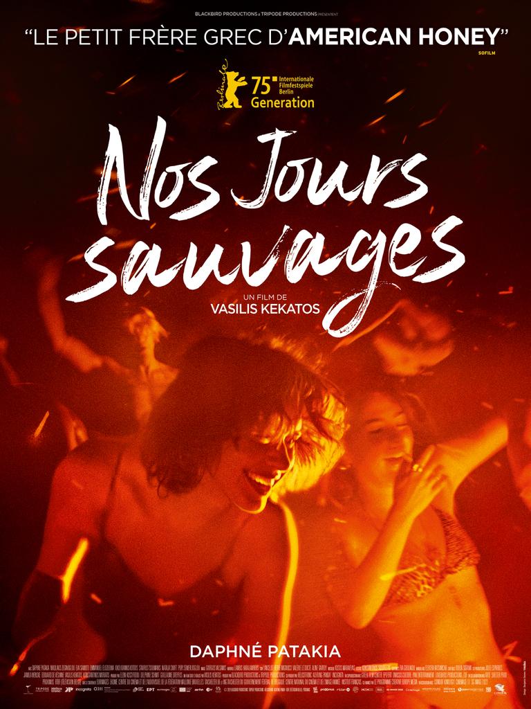 Nos jours sauvages Nos jours sauvages