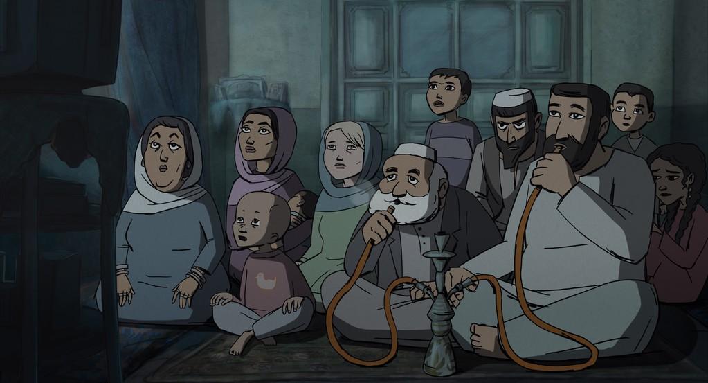 Cairo - International Film Festival - 2021 - &copy; Negativ / Sacrebleu Productions / BFilm / Ceska Televize / Alkay Animation Prague / Gaoshan Pictures / Innervision 2021