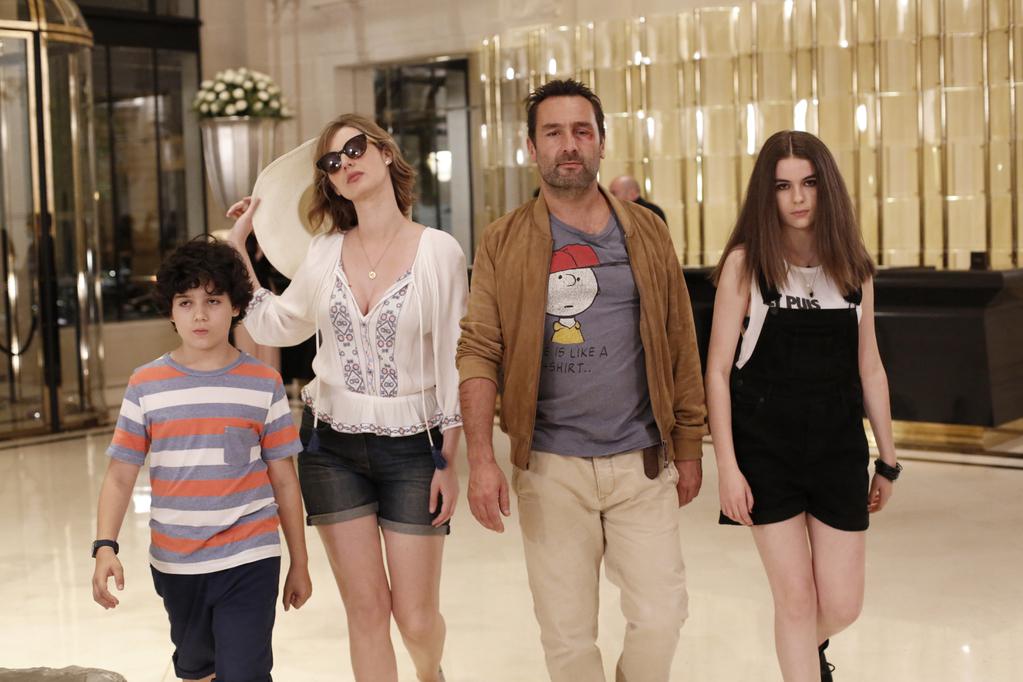 Justine Haouy - &copy; Roger Arpajou / &copy; 2016 &ndash; EuropaCorp &ndash; TF1 Films Production