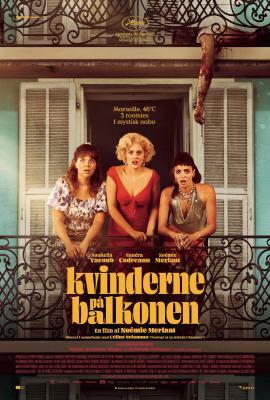 Las chicas del balcón - Denmark