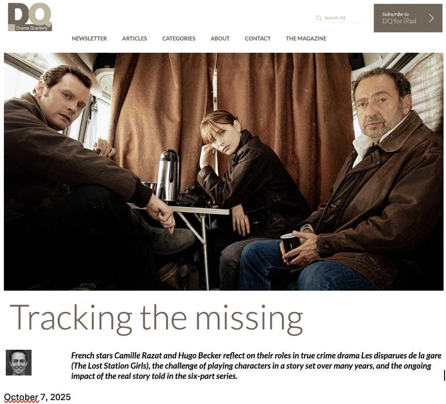 Revista de prensa internacional - Octubre del 2025 Revista de prensa internacional - Octubre del 2025