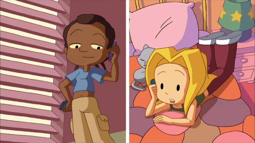 Lou! - &copy; GO-N Productions