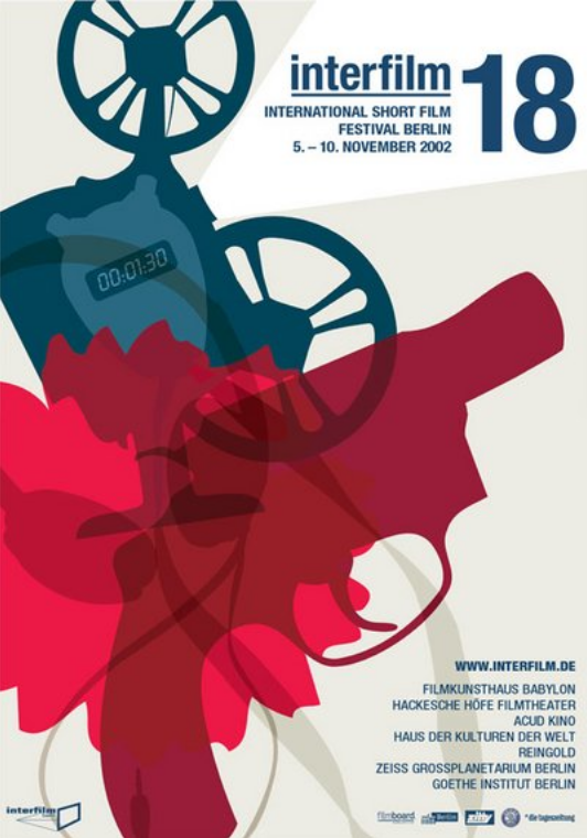 Interfilm Berlin - 2002 Interfilm Berlin - 2002