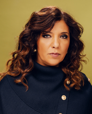 Kaouther Ben Hania - © Marie Rouge / Unifrance Kaouther Ben Hania - © Marie Rouge / Unifrance