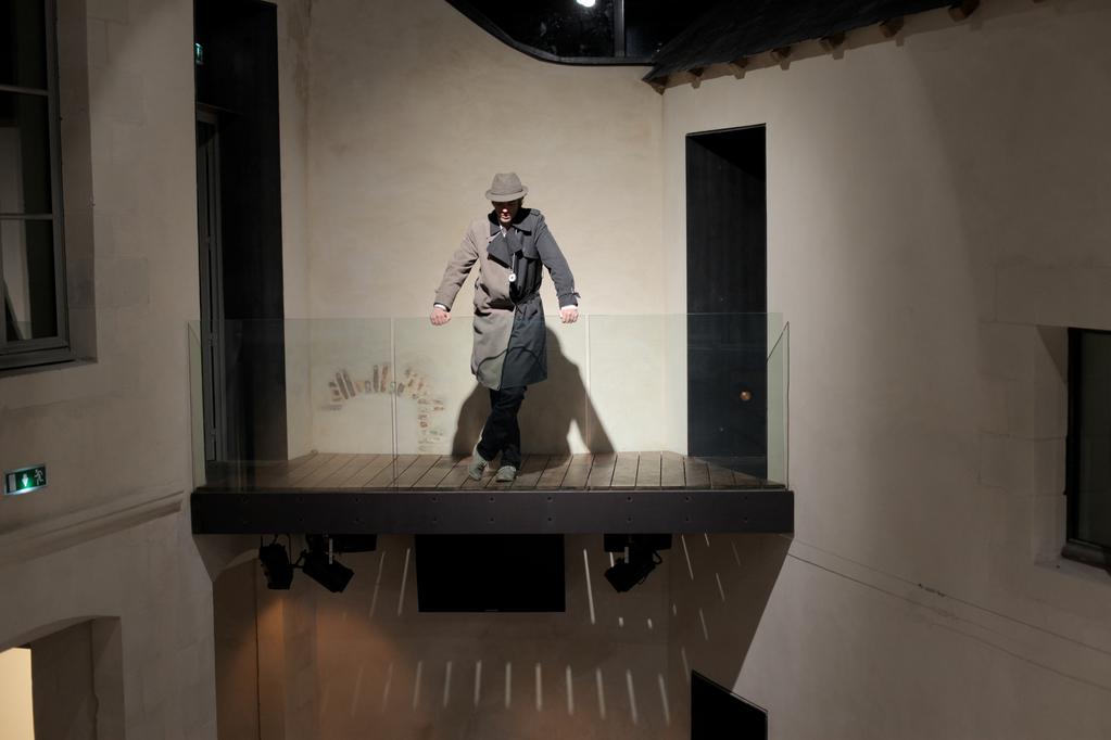 Alain Brasseur - &copy; Francis Frenkel