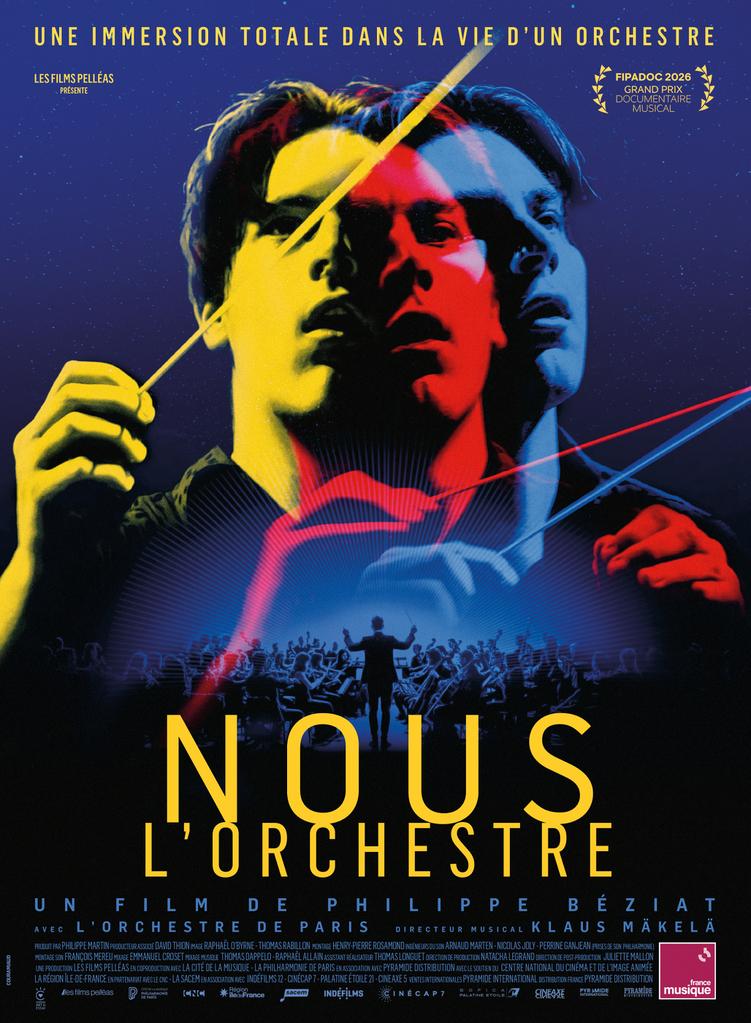 Nous, l'Orchestre de Paris
