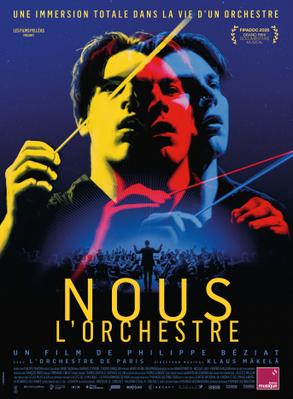 Nous, l'Orchestre de Paris