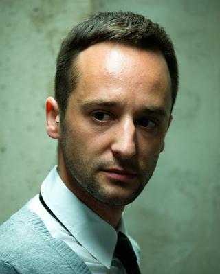 Xavier Dumont - © Nathalie Rouckout Xavier Dumont - © Nathalie Rouckout