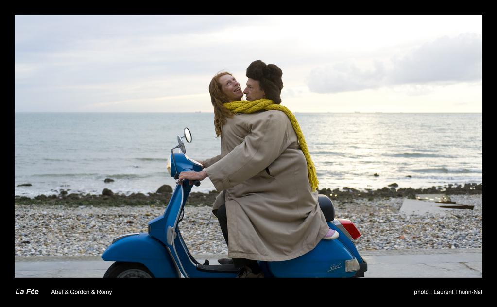 La Fée - © Laurent Thurin-Nal La Fée - © Laurent Thurin-Nal