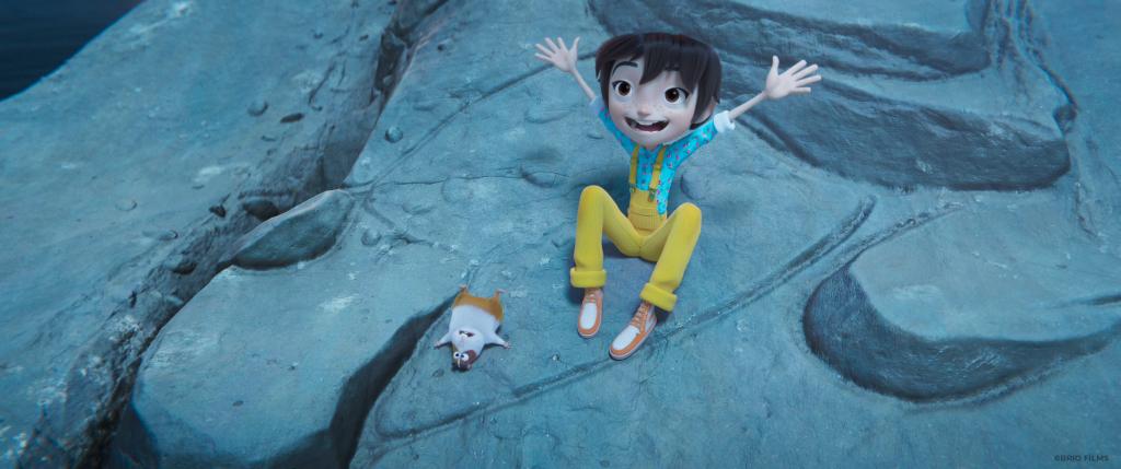 La Fille dans les nuages - &copy; Brio Films