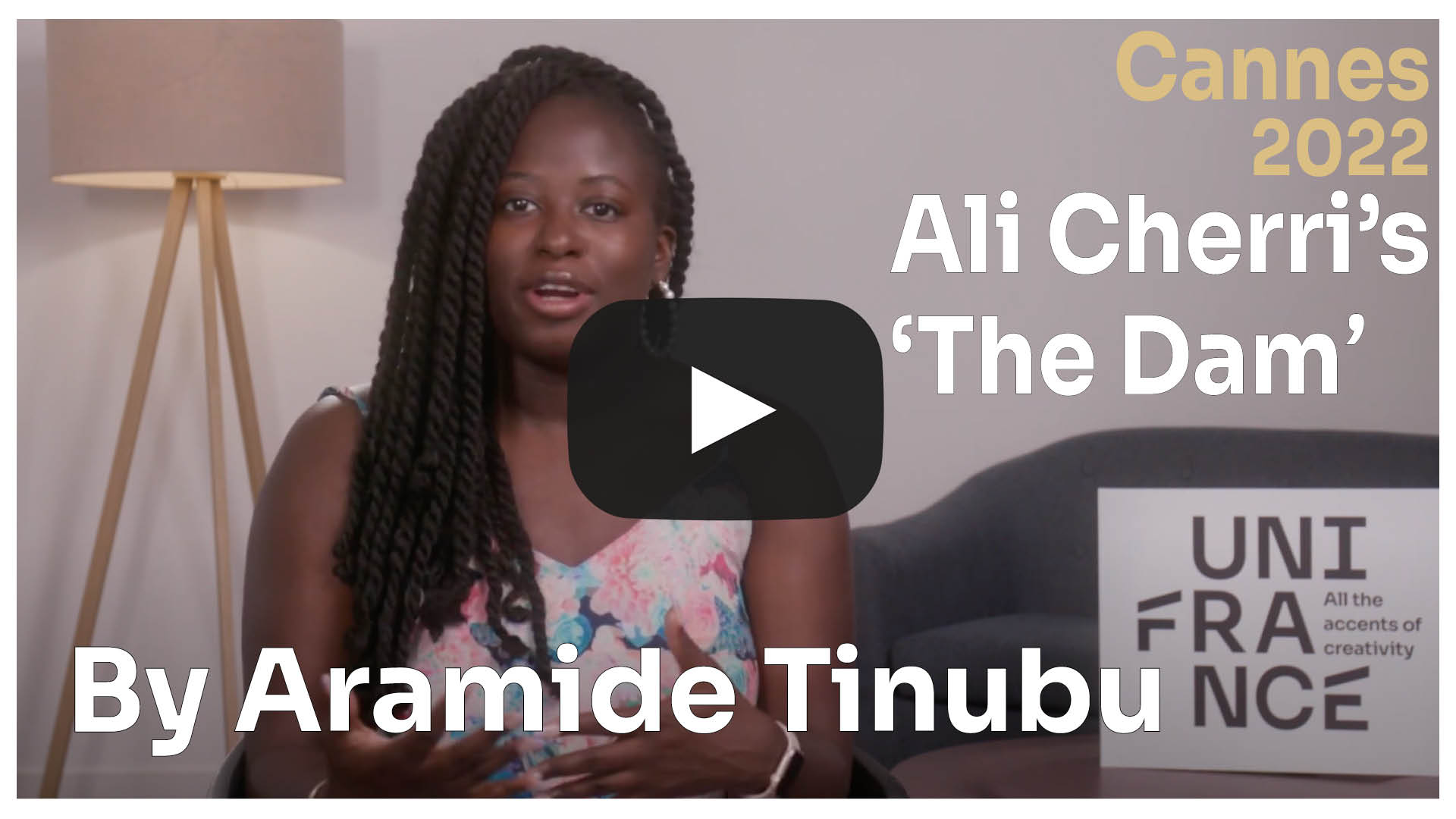 El Critics’Lab de Unifrance en Cannes El Critics’Lab de Unifrance en Cannes