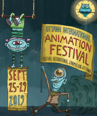 Festival Internacional de Animación de Ottawa Festival Internacional de Animación de Ottawa