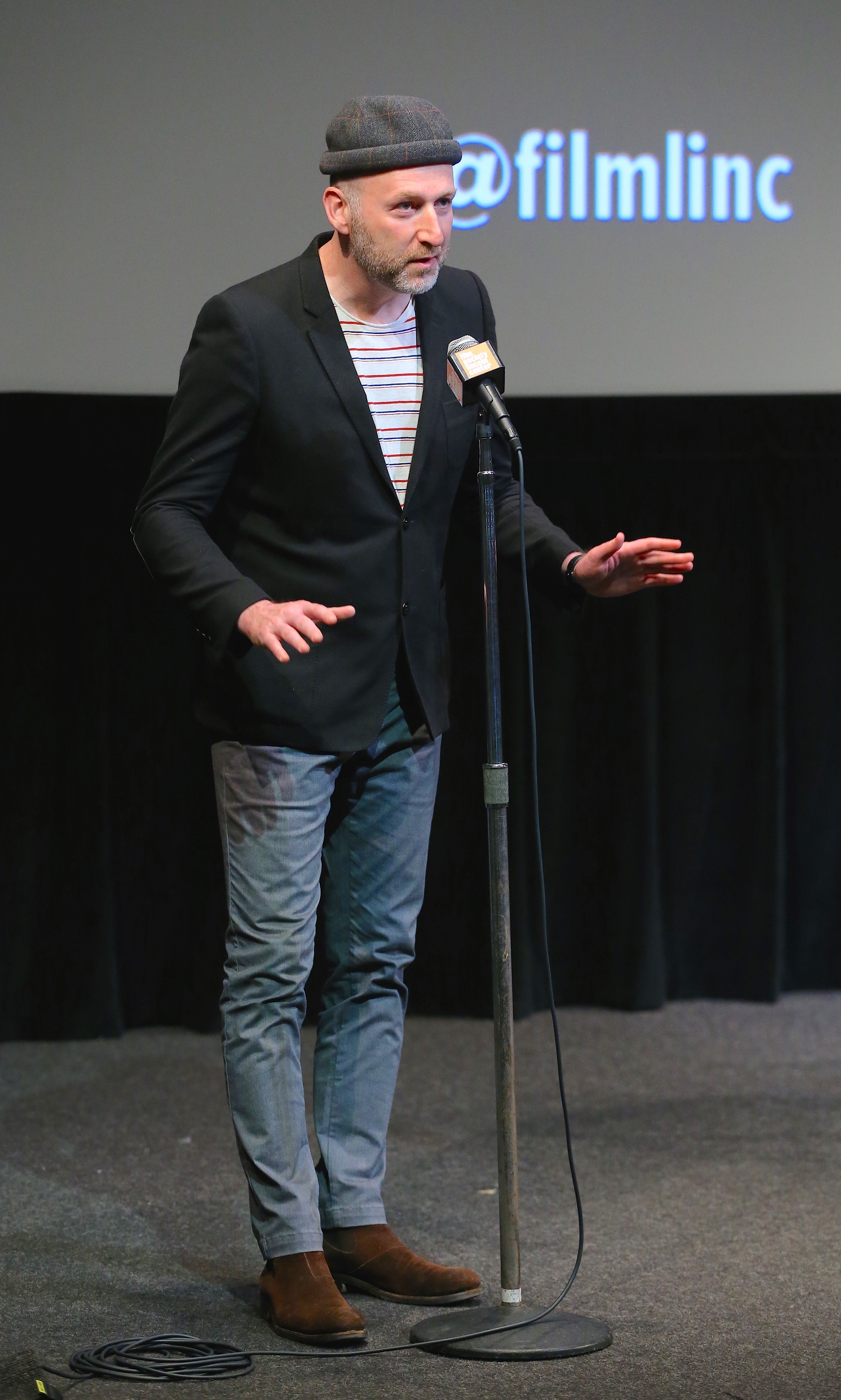 Portfolio - Mikhaël Hers présente 'Amanda' - © Bestimage Portfolio - Mikhaël Hers présente 'Amanda' - © Bestimage