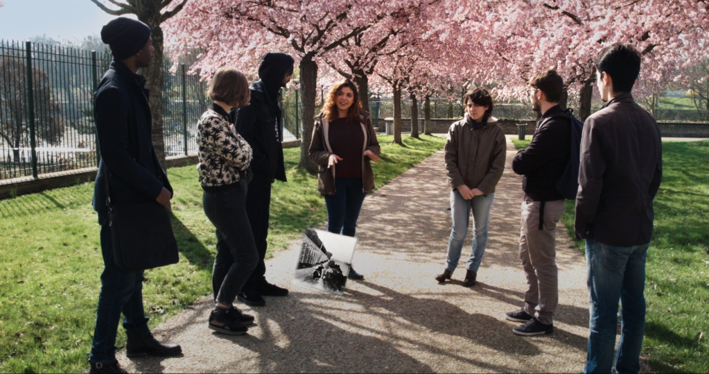 Lucie Tr&eacute;moli&egrave;res