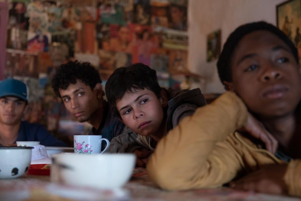 Los reyes del mundo - © Juan C Cobo Los reyes del mundo - © Juan C Cobo