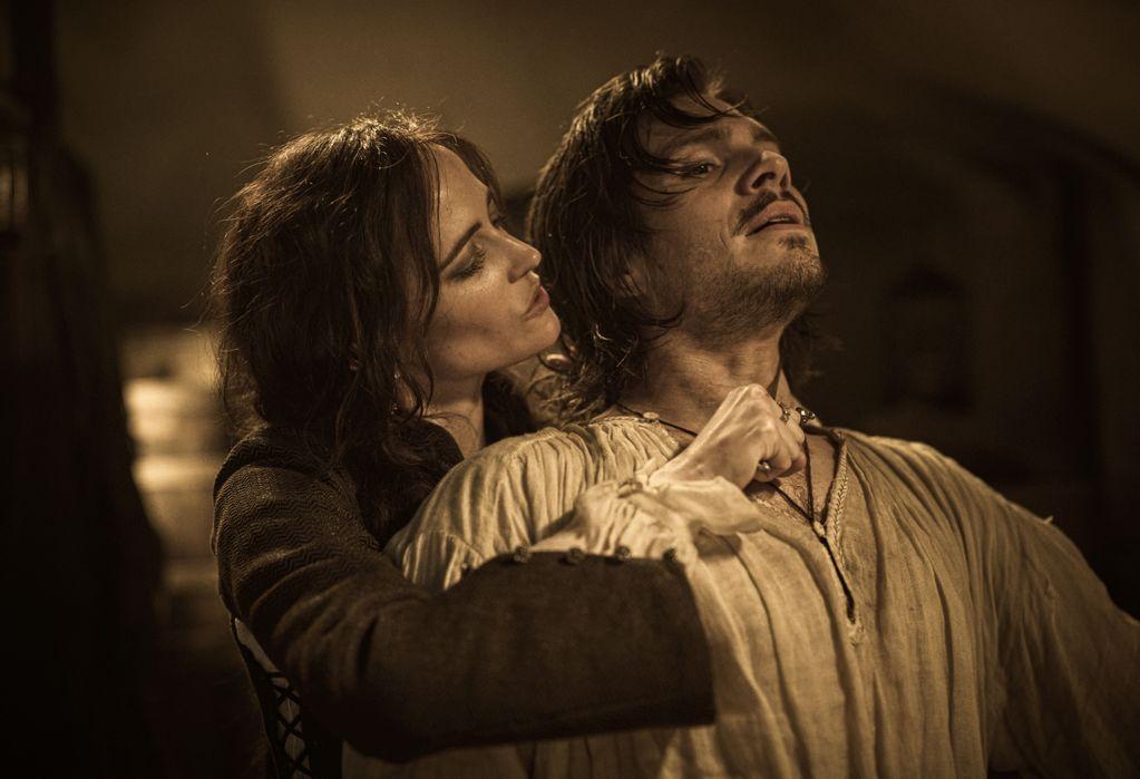 J&eacute;r&ocirc;me Cachon - &copy; Ben King