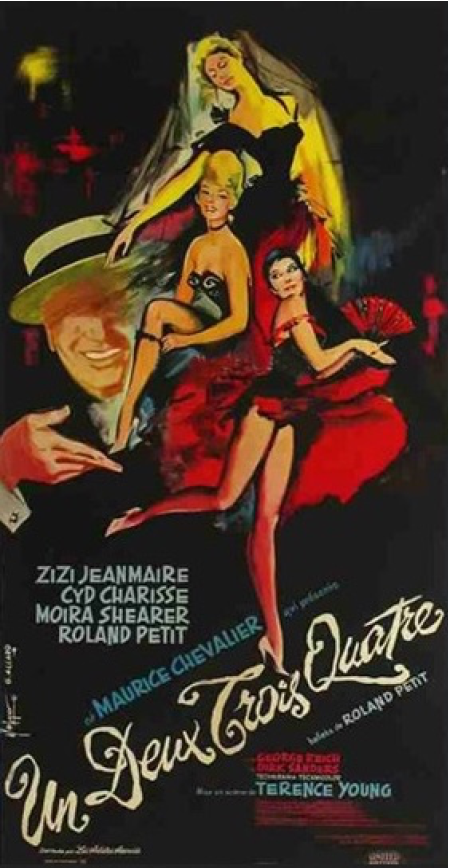 Les Collants noirs (Un, deux, trois, quatre) Les Collants noirs (Un, deux, trois, quatre)