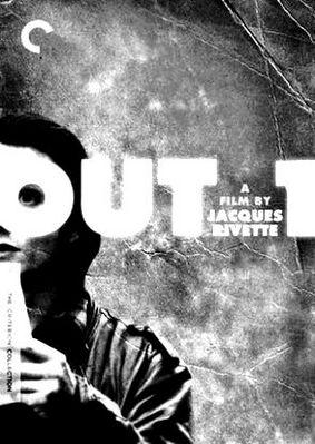 アウト・ワン:スペクトル - Affiche DVD américain アウト・ワン:スペクトル - Affiche DVD américain