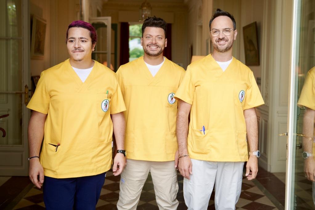 Brahim Bouhlel - © Marie-Camille Orlando - My Family - The Man France Brahim Bouhlel - © Marie-Camille Orlando - My Family - The Man France