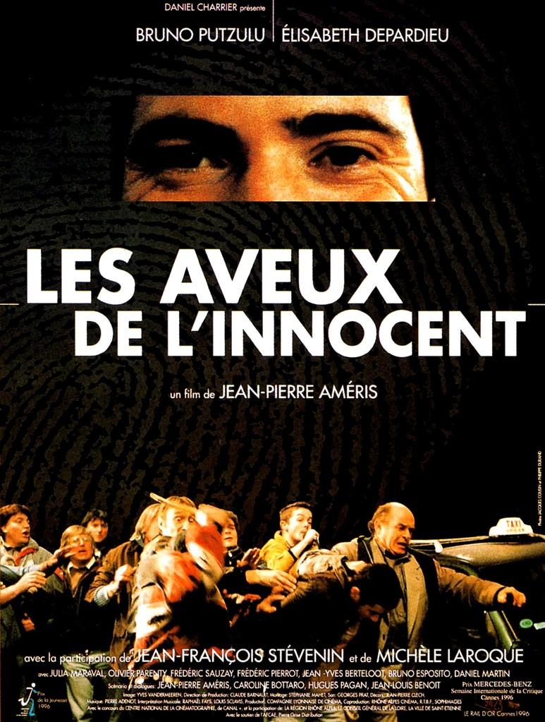 Les Aveux de l'innocent Les Aveux de l'innocent