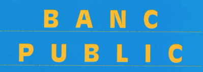 Banc Public Banc Public