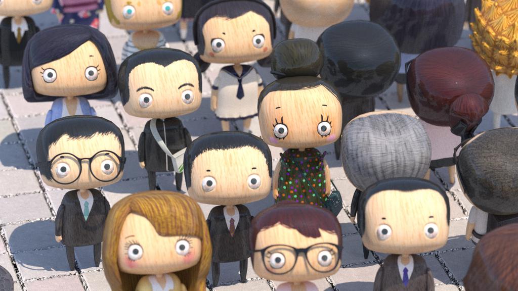 オタワ　国際アニメーション映画祭 - 2012