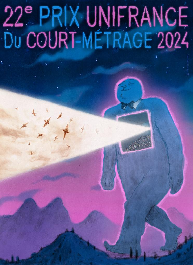Unifrance Short Film Awards - 2024 Unifrance Short Film Awards - 2024