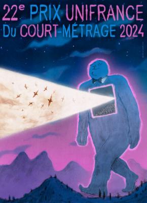 Prix Unifrance du court-métrage - 2024 Prix Unifrance du court-métrage - 2024