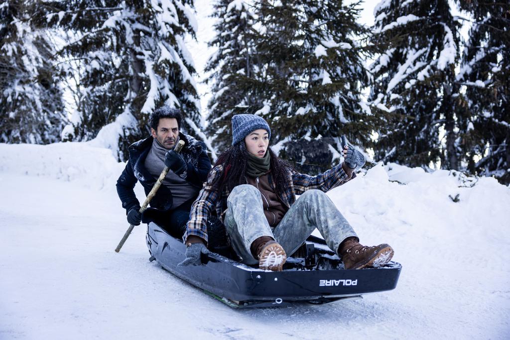 Tomer Sisley - &copy; Guillaume Van Laethem / Pan Distribution