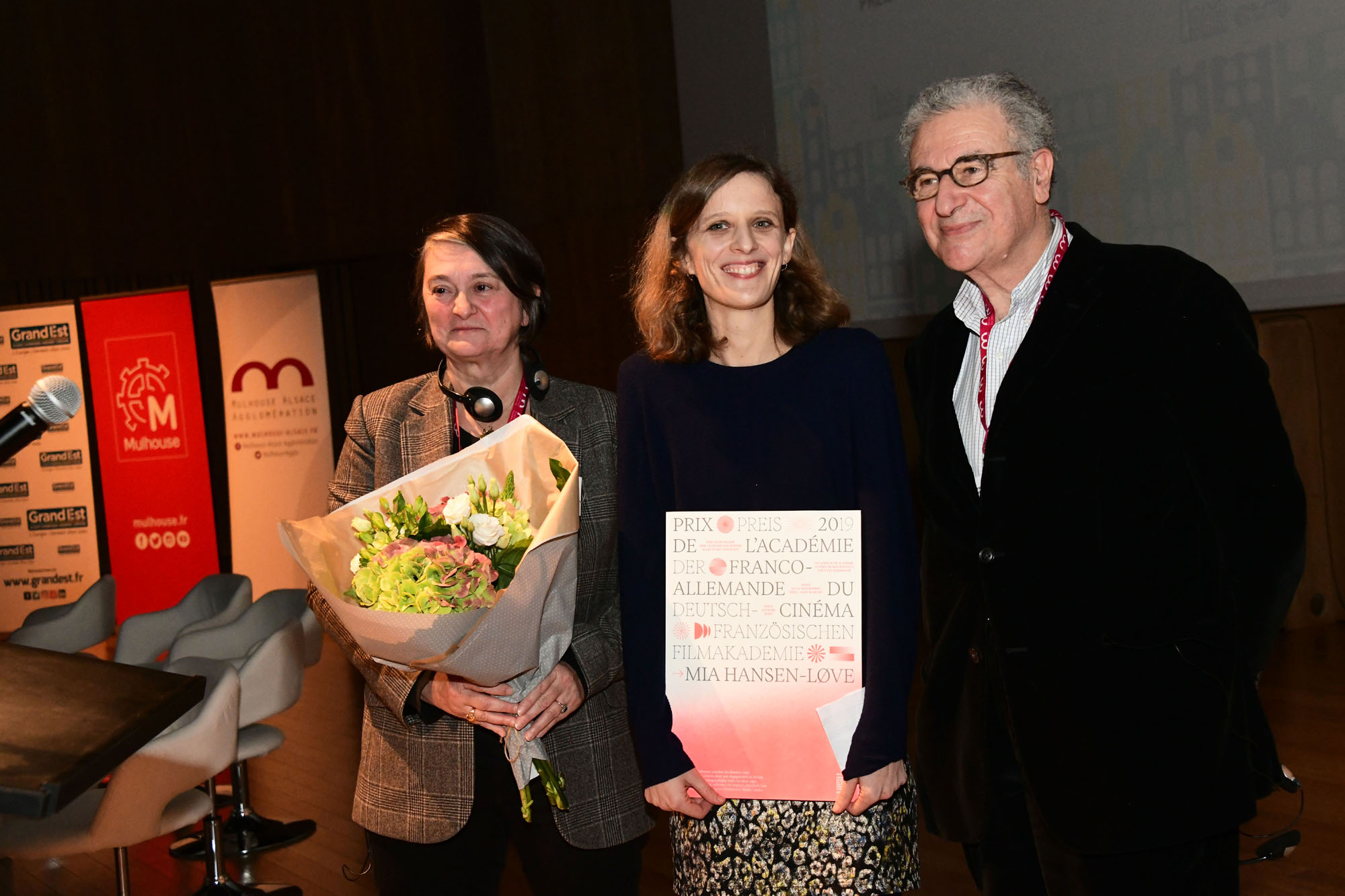 Report on the 17th Franco-German Film Meetings - © Catherine Kohler Report on the 17th Franco-German Film Meetings - © Catherine Kohler