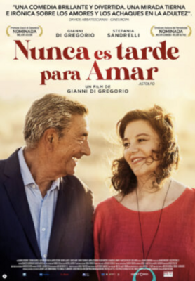 Never Too Late for Love - Argentina Never Too Late for Love - Argentina