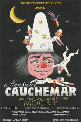 Monsieur Cauchemar Monsieur Cauchemar
