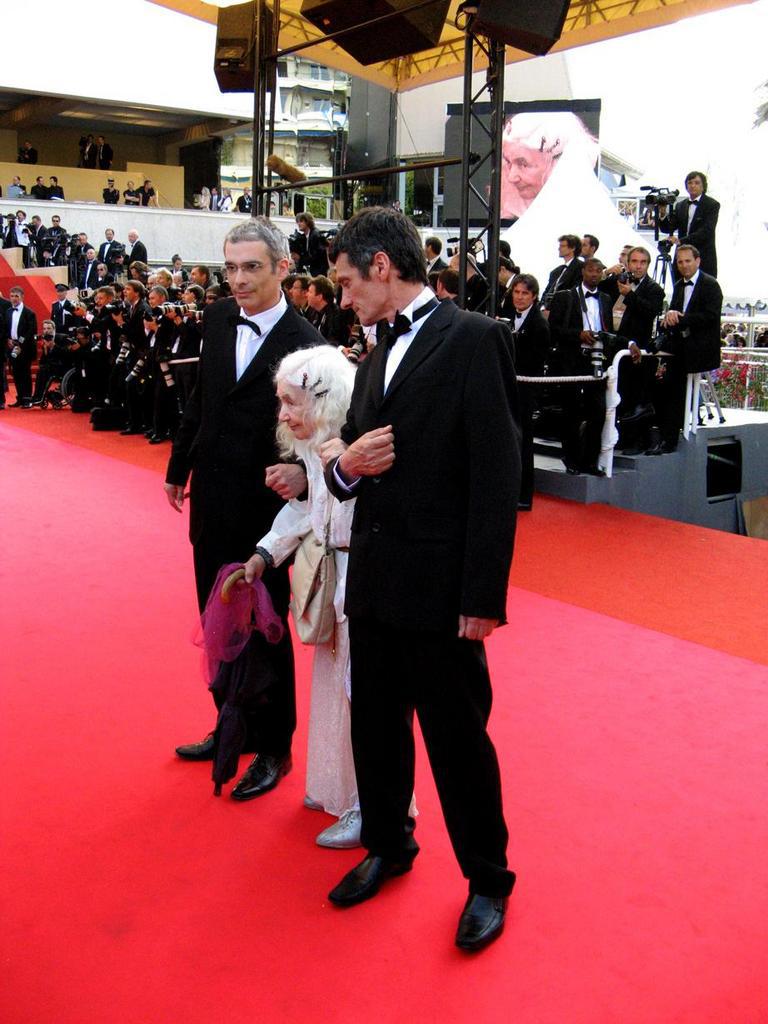 Shock Resistant - © Les films au long cours Shock Resistant - © Les films au long cours