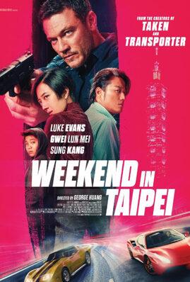 Week-end à Taipei - USA Week-end à Taipei - USA