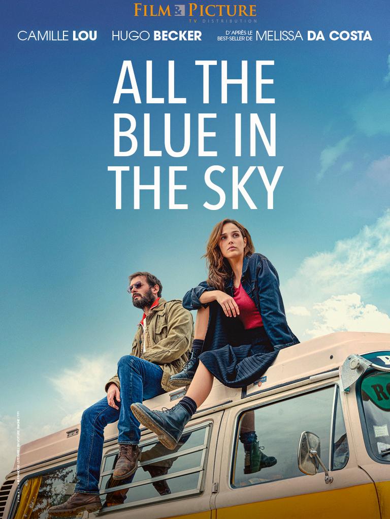 Tout le bleu du ciel de Maurice Barthélemy (2025) Unifrance