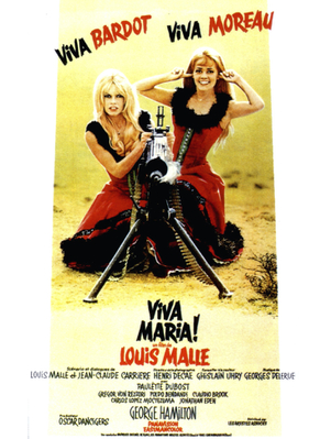 Viva Maria ! Viva Maria !