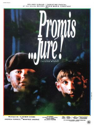 Promis... juré ! Promis... juré !