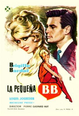 La Mariée est trop belle - Poster Espagne La Mariée est trop belle - Poster Espagne