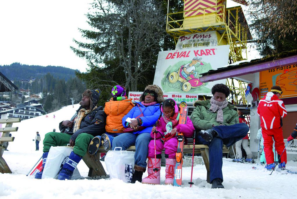 The Alliance Française French Film Festival - 2010 The Alliance Française French Film Festival - 2010
