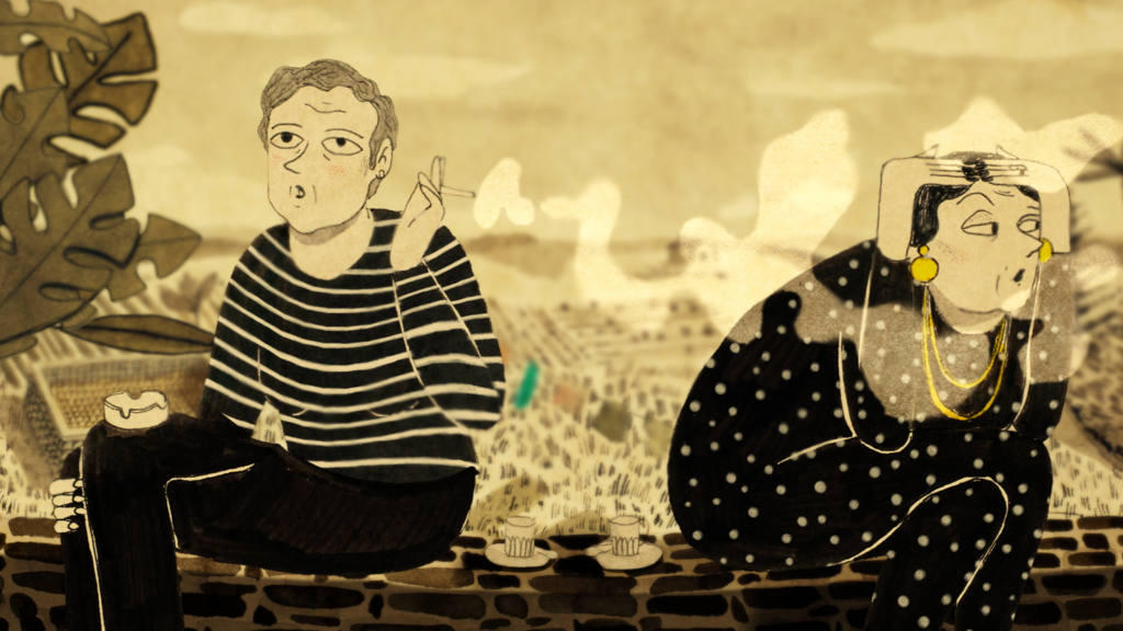 In the Palace International Short Film Festival  - 2026