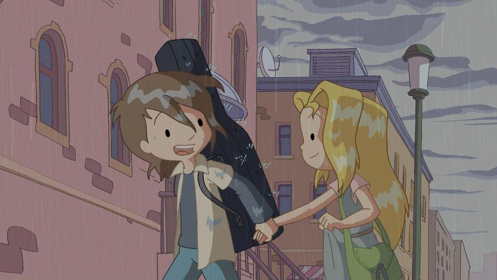 Lou! - &copy; GO-N Productions