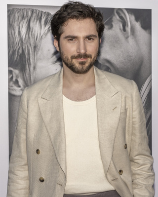 Guillaume Marbeck - &copy; Philippe Guerette for The American French Film Festival